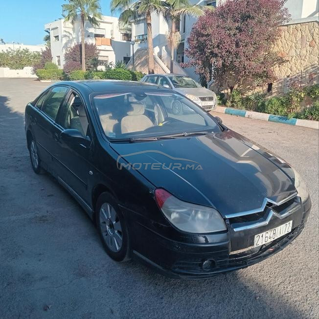 Citroën c5 avendre 