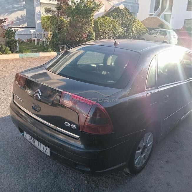 Citroën c5 avendre 