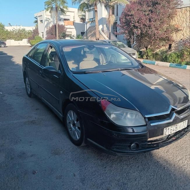 Citroën c5 avendre 