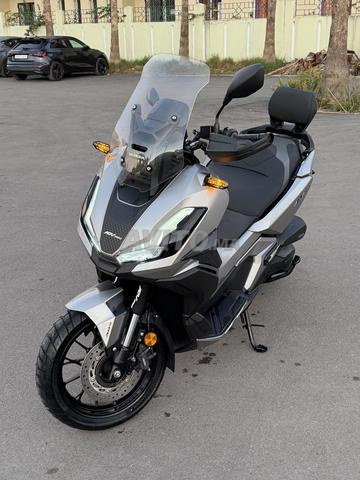 هوندا ADV 350 - 2