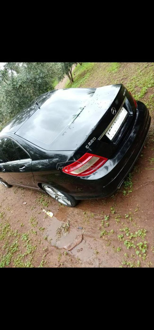 mercedes c 220 diwana 2014