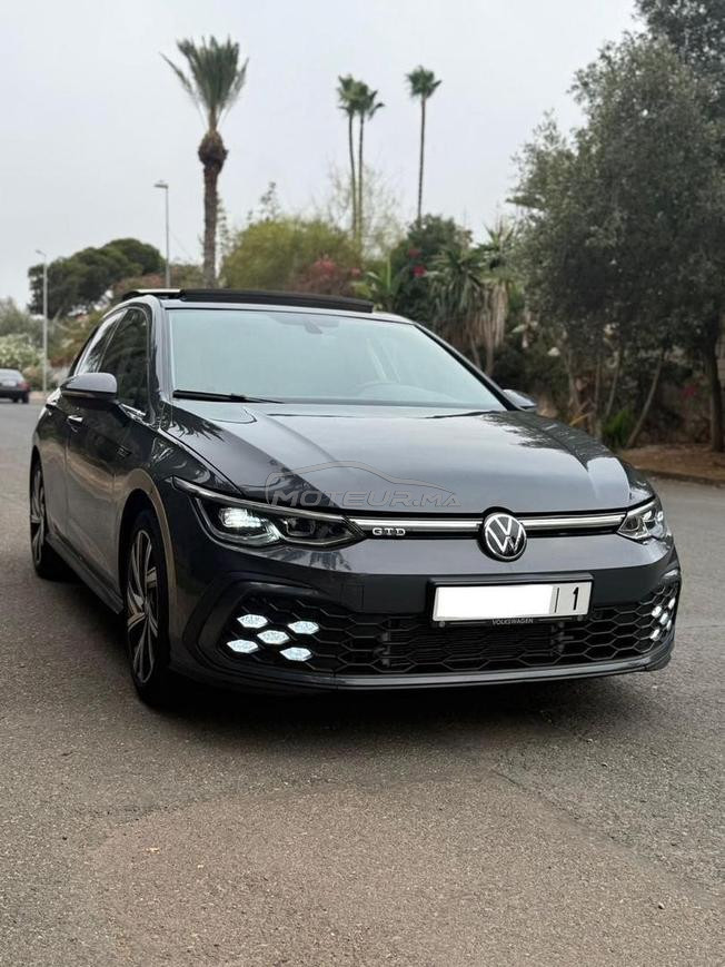 Volkswagen Golf 8 Diesel Automatique 2023