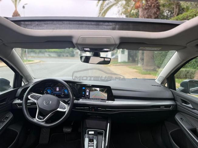 Volkswagen Golf 8 Diesel Automatique 2023