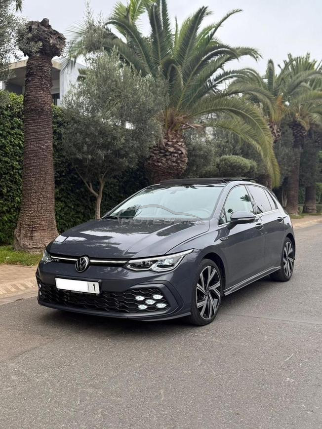 Volkswagen Golf 8 Diesel Automatique 2023