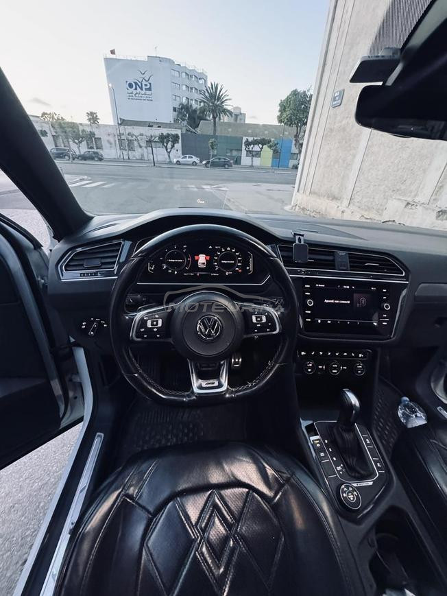 Tiguan R line 4mottion 