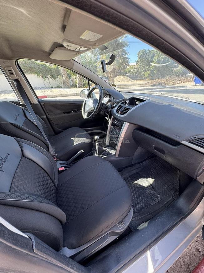 Peugeot 207 motor 1.6 hdi model 2008 diwana 2012
