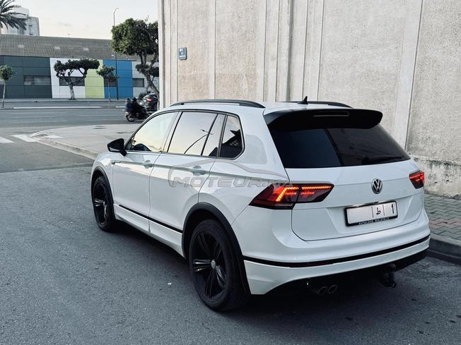 Tiguan R line 4mottion 