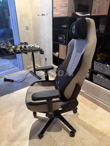 SKILLCHAIRS SC5 CARBON - 2
