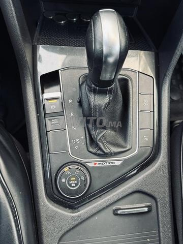 Tiguan R line 4motion - 2