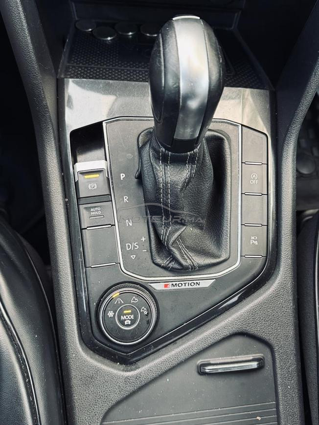 Tiguan R line 4mottion 