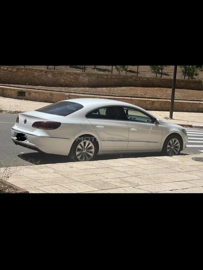 Volkswagen Passat  Diesel Automatique 2016 à Rabat