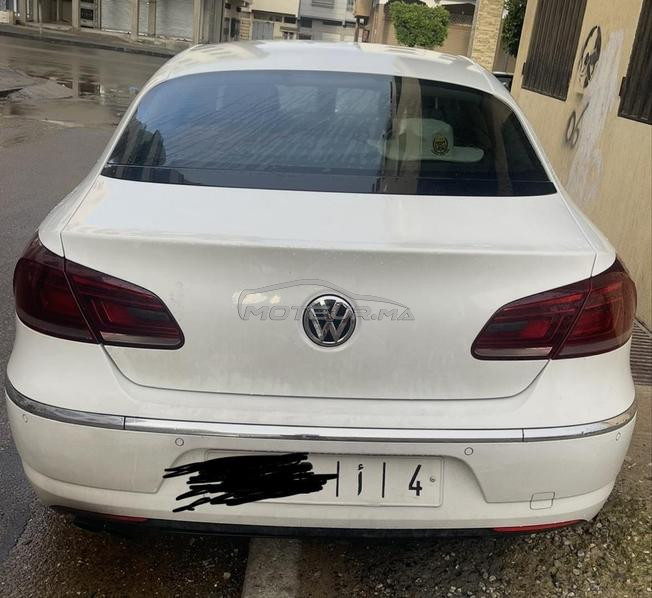 Volkswagen Passat  Diesel Automatique 2016 à Rabat