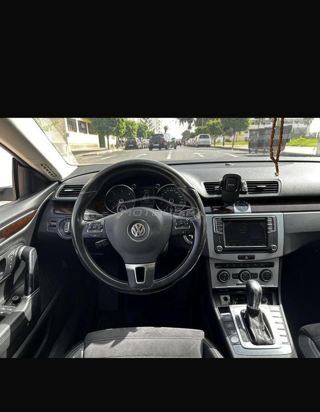Volkswagen Passat  Diesel Automatique 2016 à Rabat