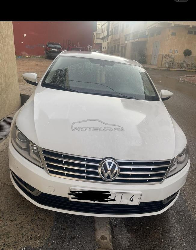 Volkswagen Passat  Diesel Automatique 2016 à Rabat