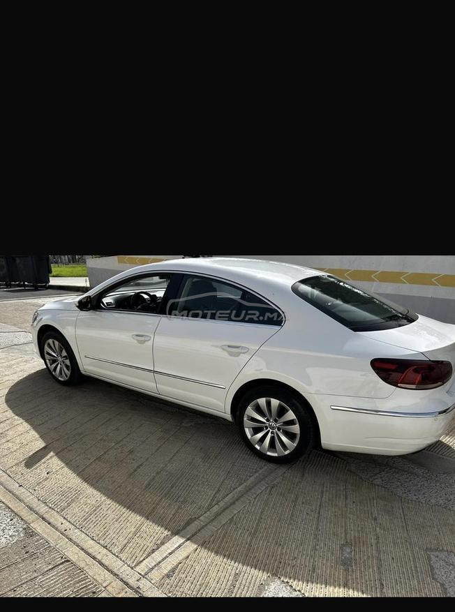 Volkswagen Passat  Diesel Automatique 2016 à Rabat