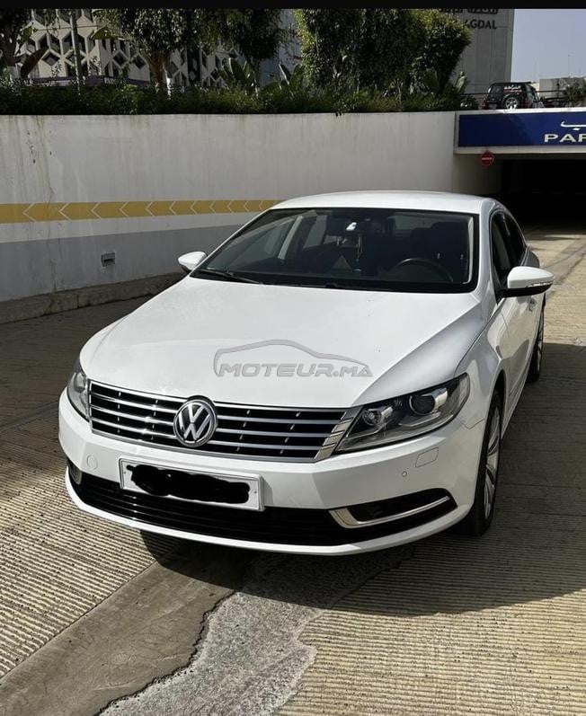 Volkswagen Passat  Diesel Automatique 2016 à Rabat