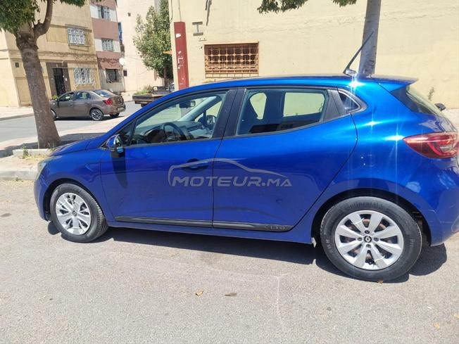 Renault Clio 2023 a casablanca