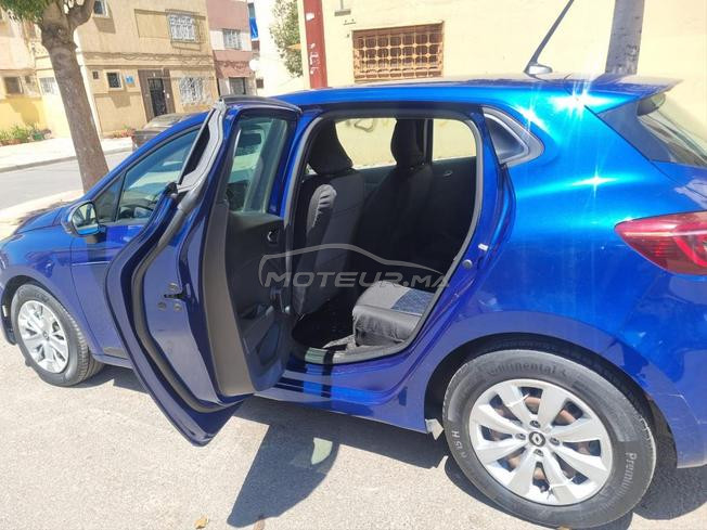 Renault Clio 2023 a casablanca