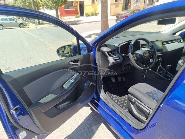 Renault Clio 2023 a casablanca