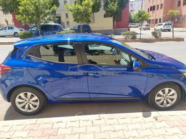 Renault Clio 2023 a casablanca