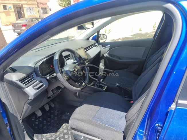 Renault Clio 2023 a casablanca