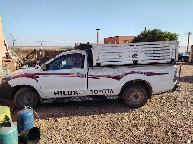 Toyota Hilux 2014 - 2
