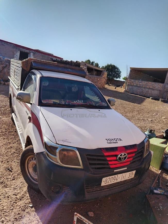 toyota hilux 2014