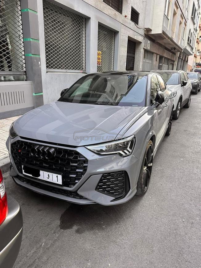AUDI Rs Q3 à vendre 