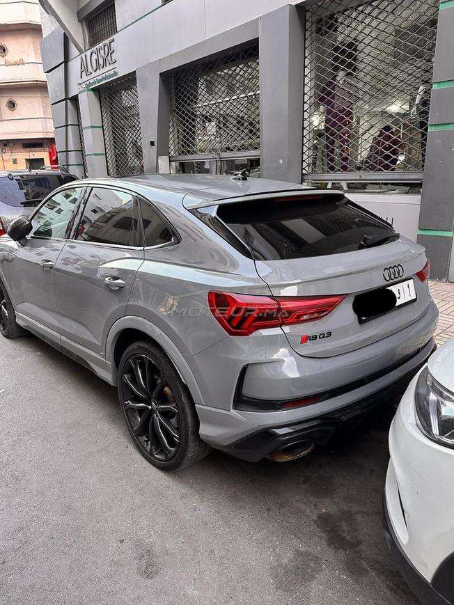 AUDI Rs Q3 à vendre 