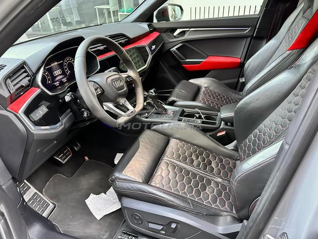 AUDI Rs Q3 à vendre 