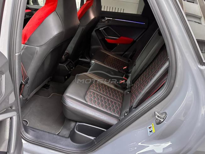 AUDI Rs Q3 à vendre 