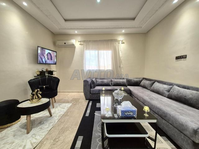 Appartement meublé à vendre - 2