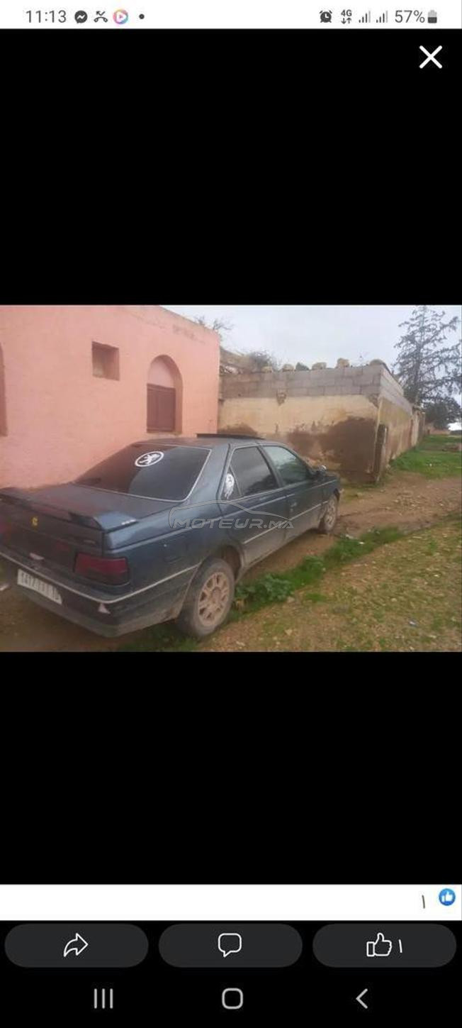سياره بحاله جيده مليحه توجد في نواحي سطات 