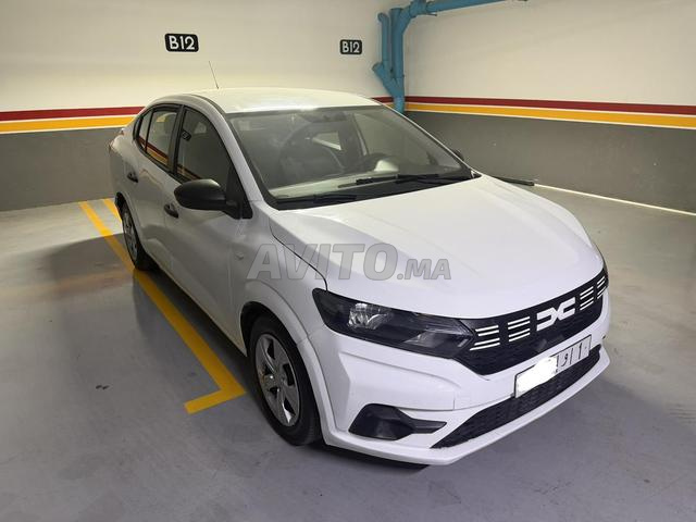 Dacia Logan 2023 diesel - 2