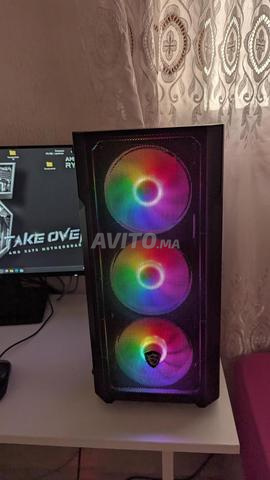 كمبيوتر جيمنج RTX 3050 8GB - 2