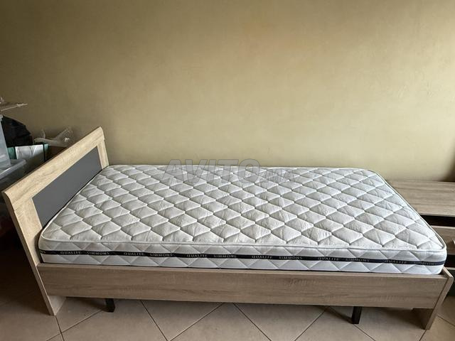 Lits / Matelas 1 place - 2