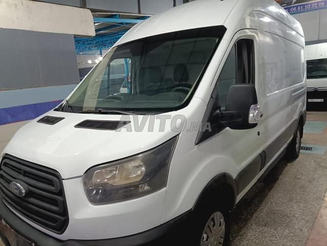 Ford Transit H2L2 - 2