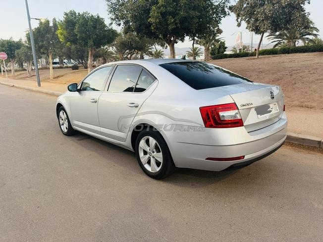 Skoda Octavia Diesel Automatique 2021 à Agadir
