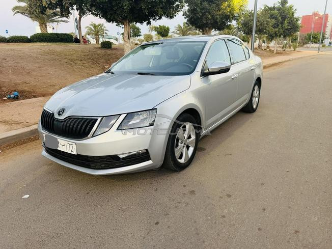 Skoda Octavia Diesel Automatique 2021 à Agadir