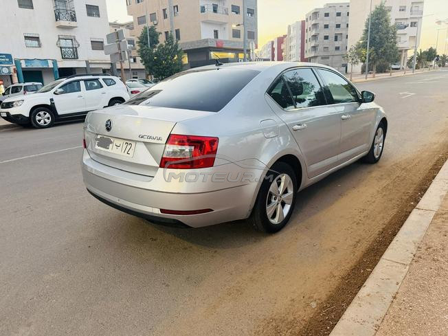 Skoda Octavia Diesel Automatique 2021 à Agadir