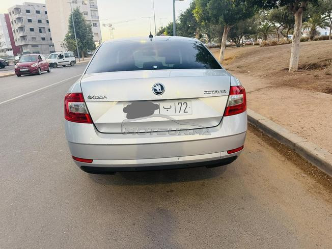 Skoda Octavia Diesel Automatique 2021 à Agadir