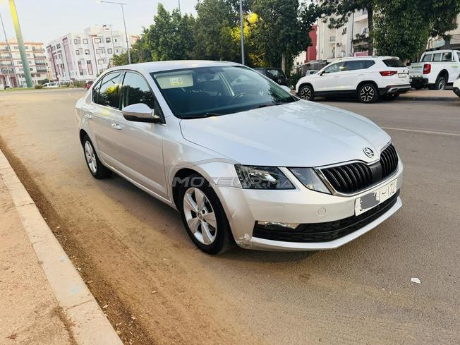 Skoda Octavia Diesel Automatique 2021 à Agadir
