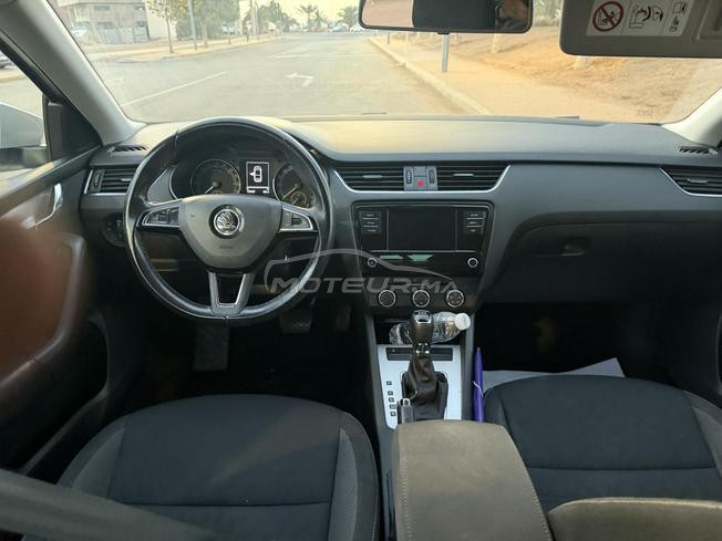 Skoda Octavia Diesel Automatique 2021 à Agadir