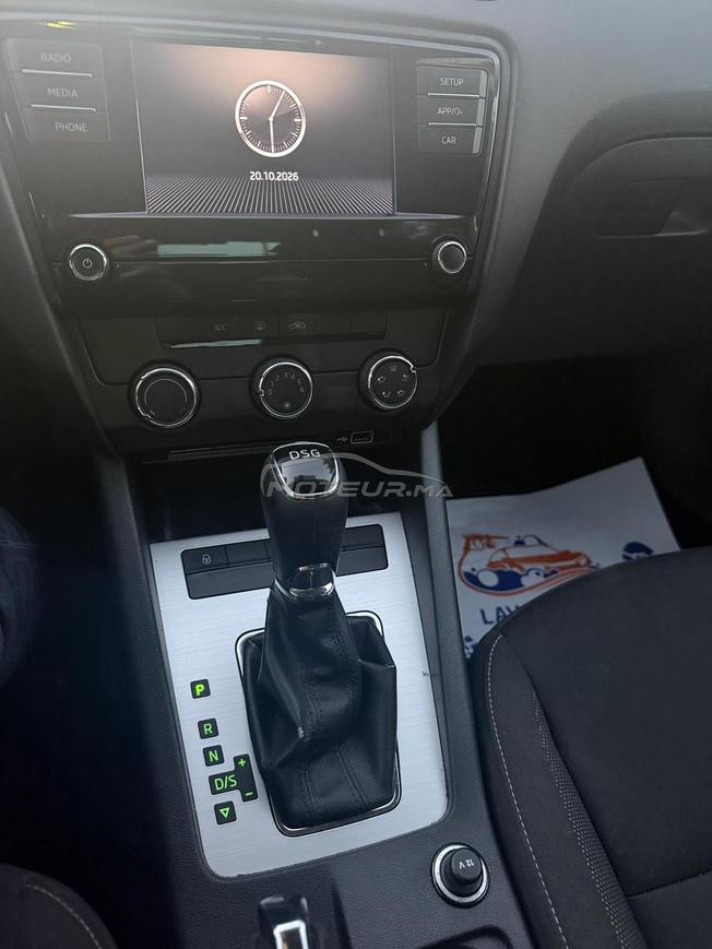 Skoda Octavia Diesel Automatique 2021 à Agadir