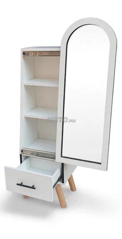 Organisateur et miroir en promotion - 2