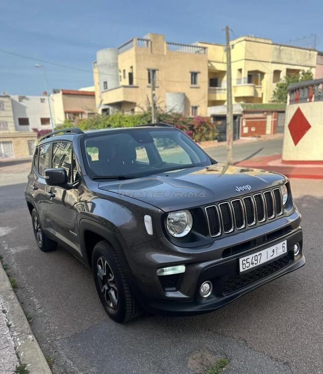 jeep Renegade 2022 