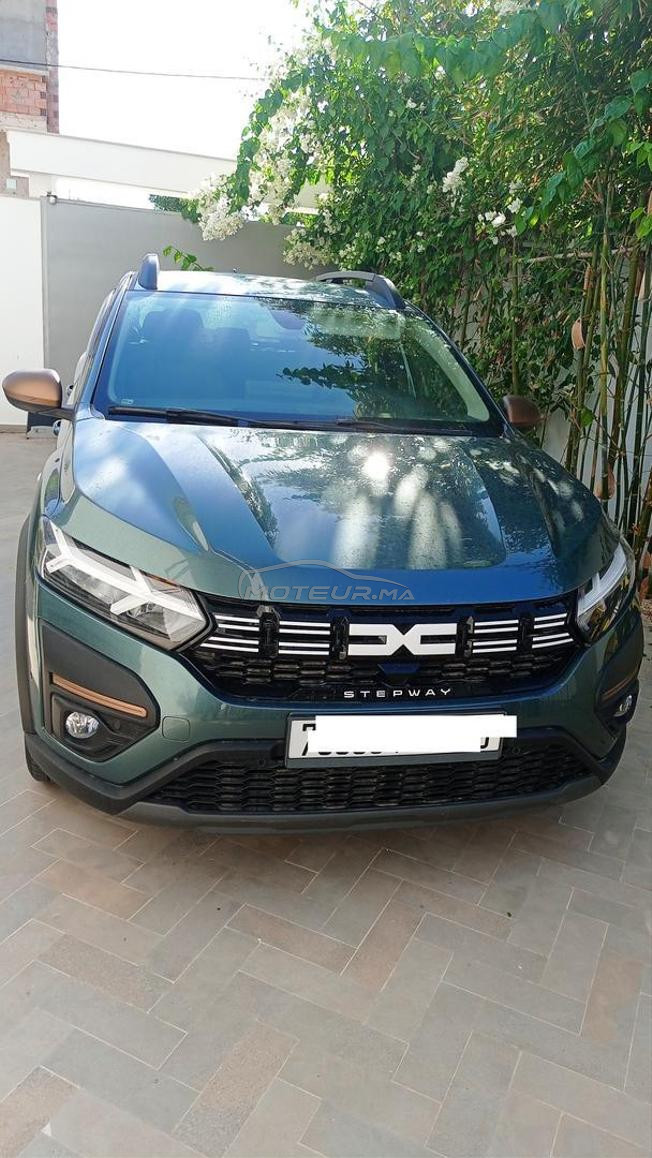 Dacia stepway
