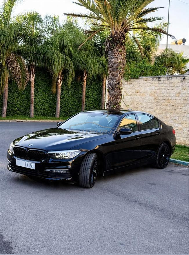 BMW SÉRIE 5 520d