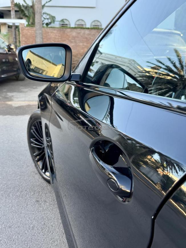 BMW SÉRIE 5 520d