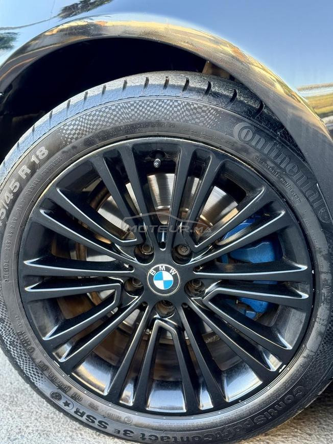 BMW SÉRIE 5 520d